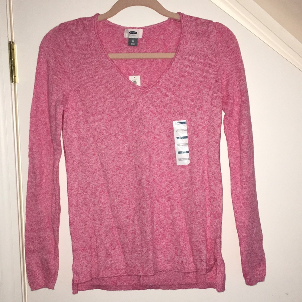 Light Pink Sweater